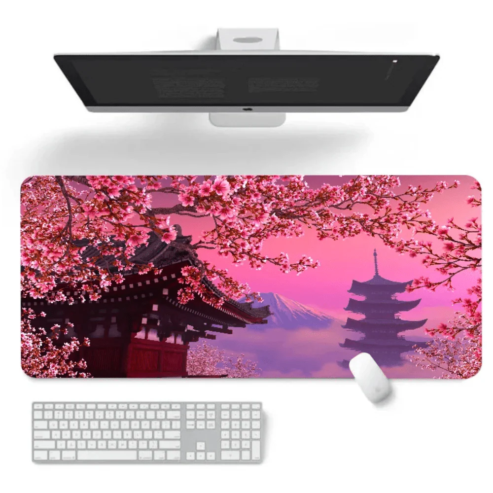 flowers-cherry-large-gaming-mousepad-pink-180x220x2mm-mouse-pads-173
