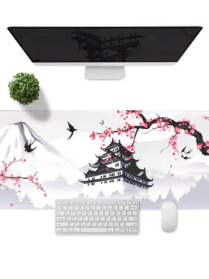 Large mouse pad xxl rubber keyboard mouse carpet anti-slip gamer mouse pad laptop mouse pad